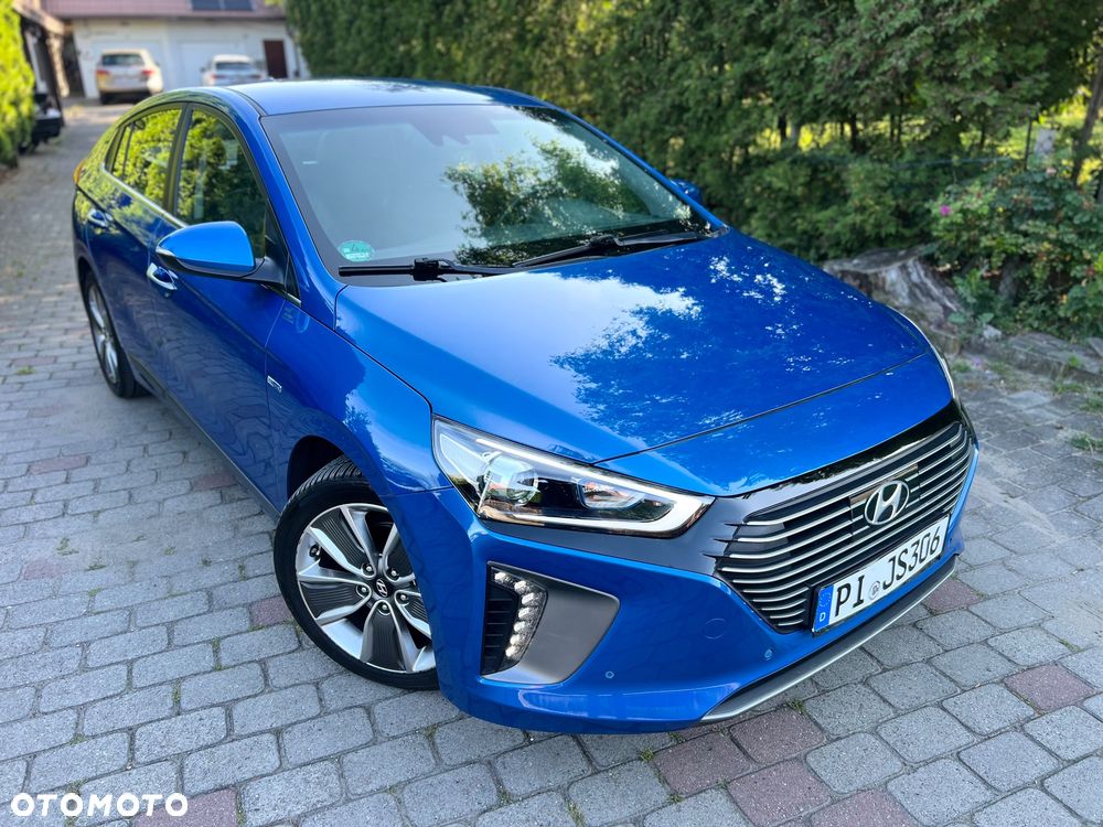Hyundai IONIQ Hybrid Premium - 2