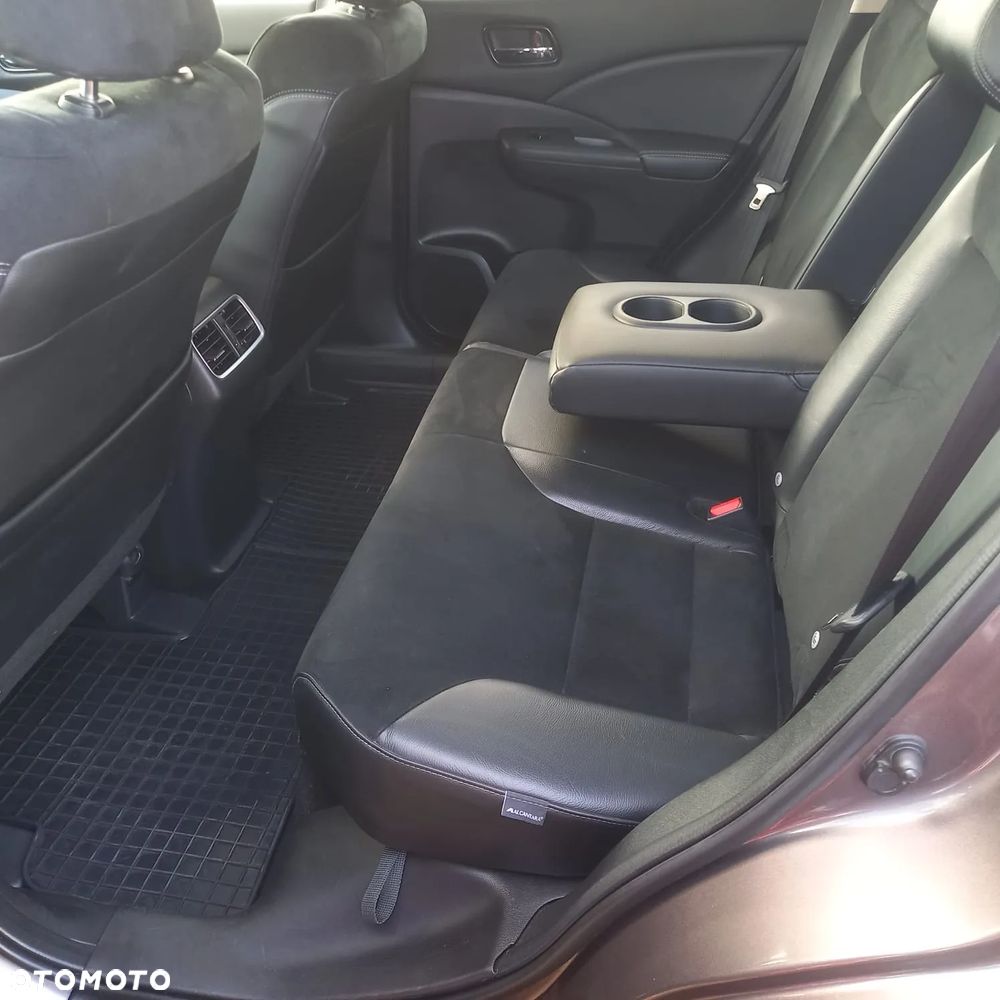 Honda CR-V 2.0 Lifestyle (Honda Connect+) - 8
