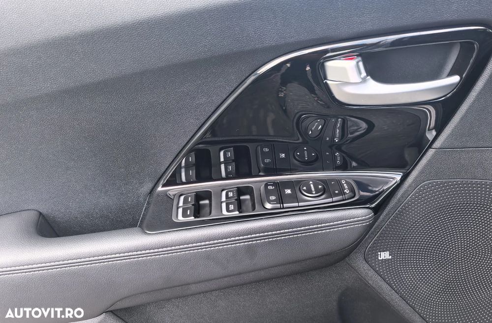 Kia Niro 1.6 GDI HEV 2WD OPF Aut. Vision - 14