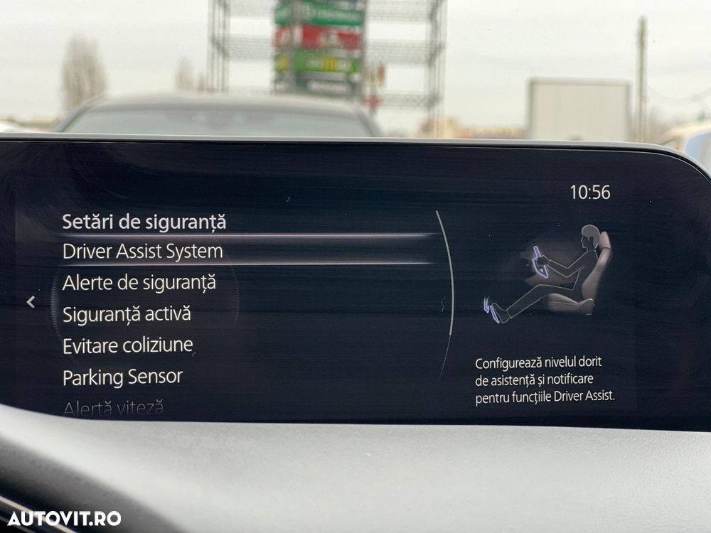 Mazda 3 e-Skyactiv X186 AT MHEV GT+ - 31