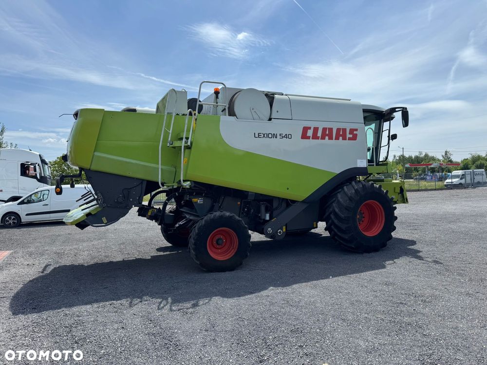 Claas LEXION 540 - 7
