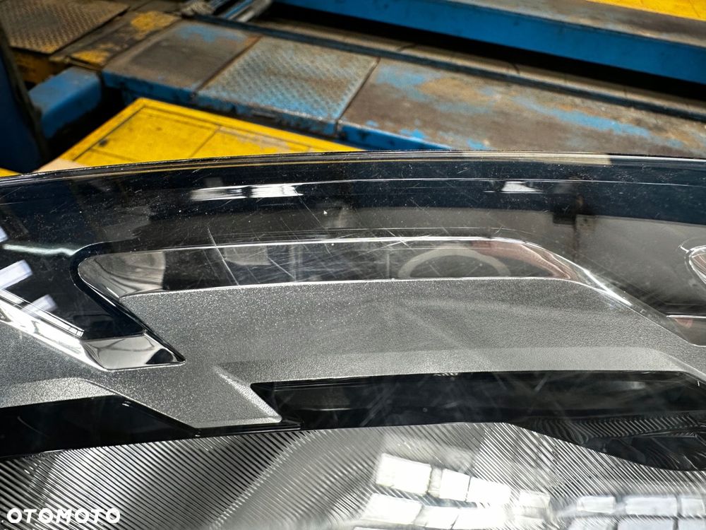 nissan townstar lampa prawa przednia przód 260107139r - 15