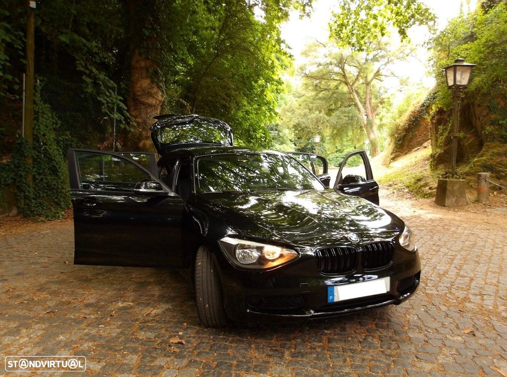 BMW 116 d EfficientDynamics - 1