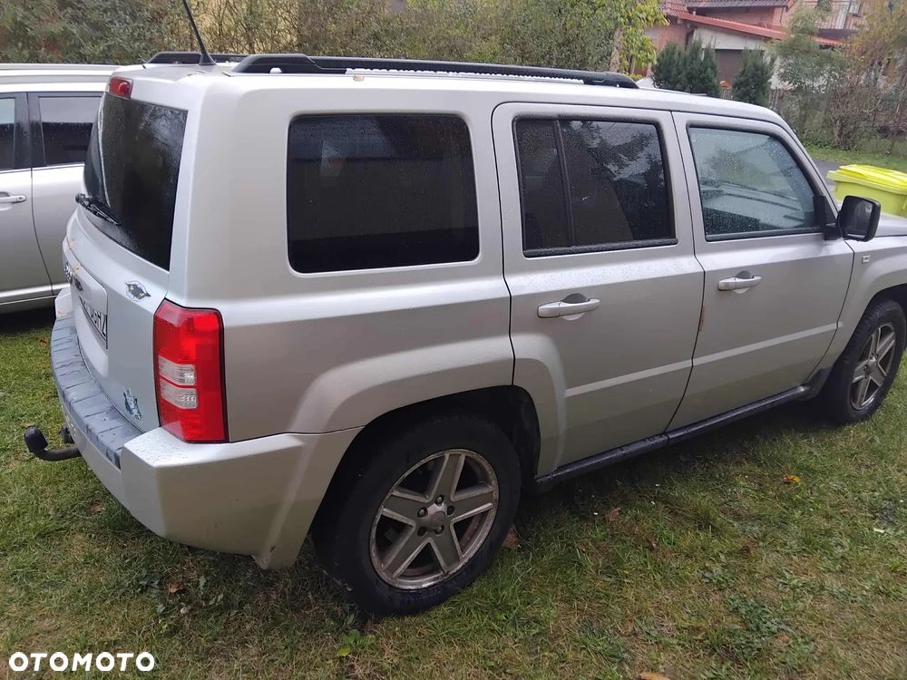 Jeep Patriot - 6