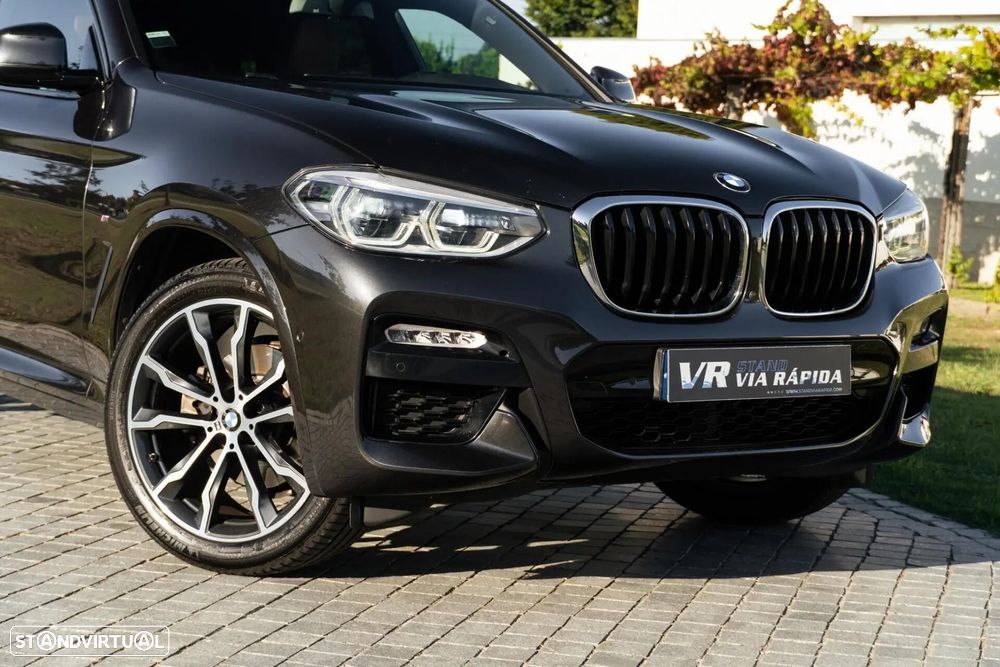 BMW X4 20 d xDrive Pack M Auto - 28