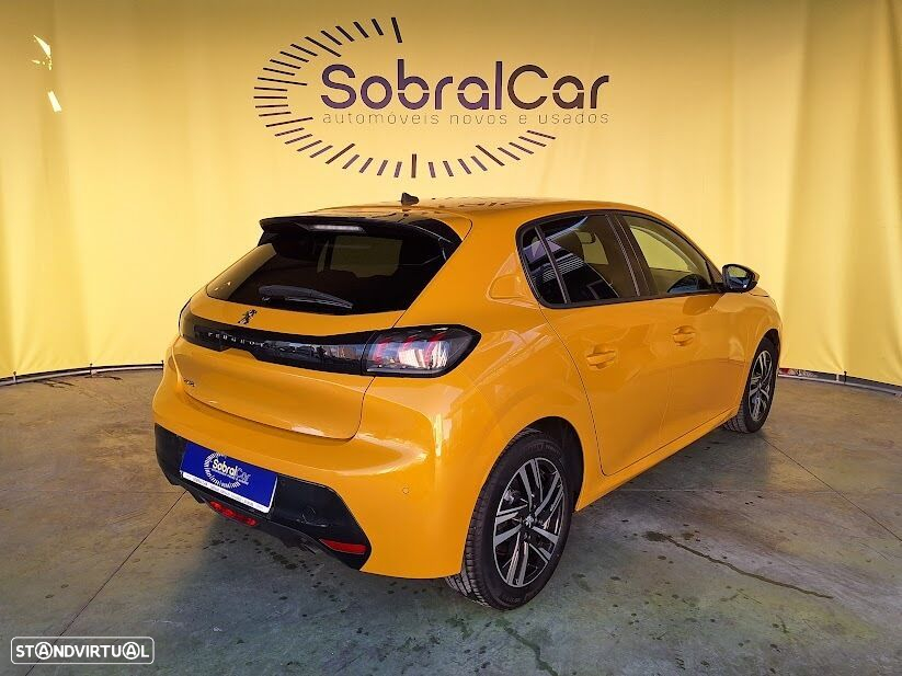 Peugeot 208 1.2 PureTech Allure Pack - 3