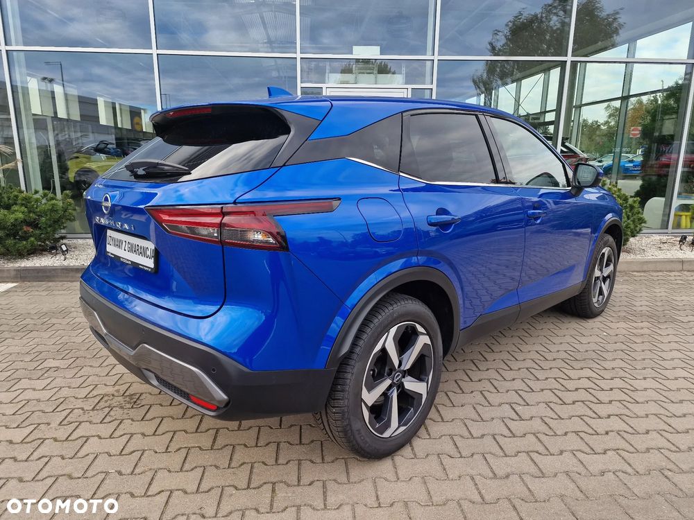 Nissan Qashqai 1.3 DIG-T MHEV N-Connecta Xtronic - 5