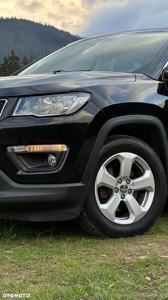 Jeep Compass 1.4 TMair Longitude FWD S&S - 8