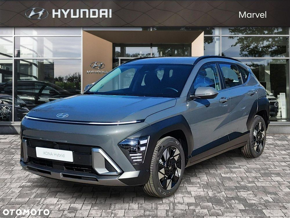 Hyundai Kona - 1