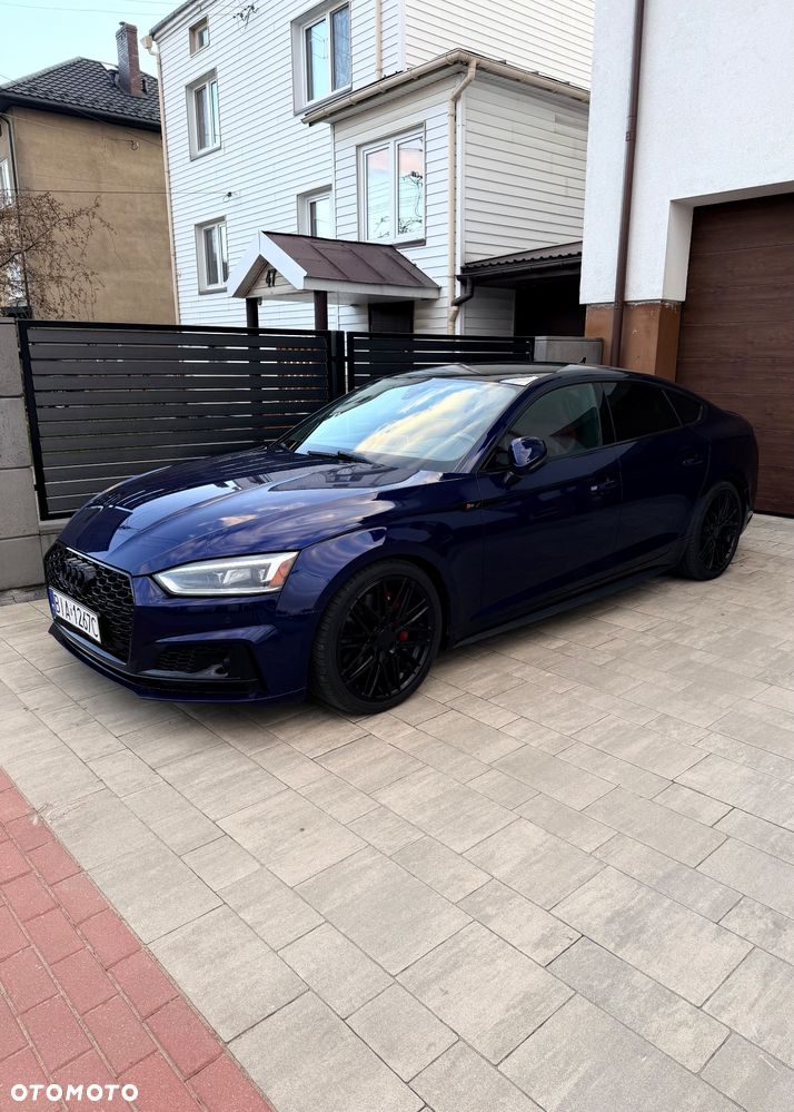 Audi S5 Sportback - 1