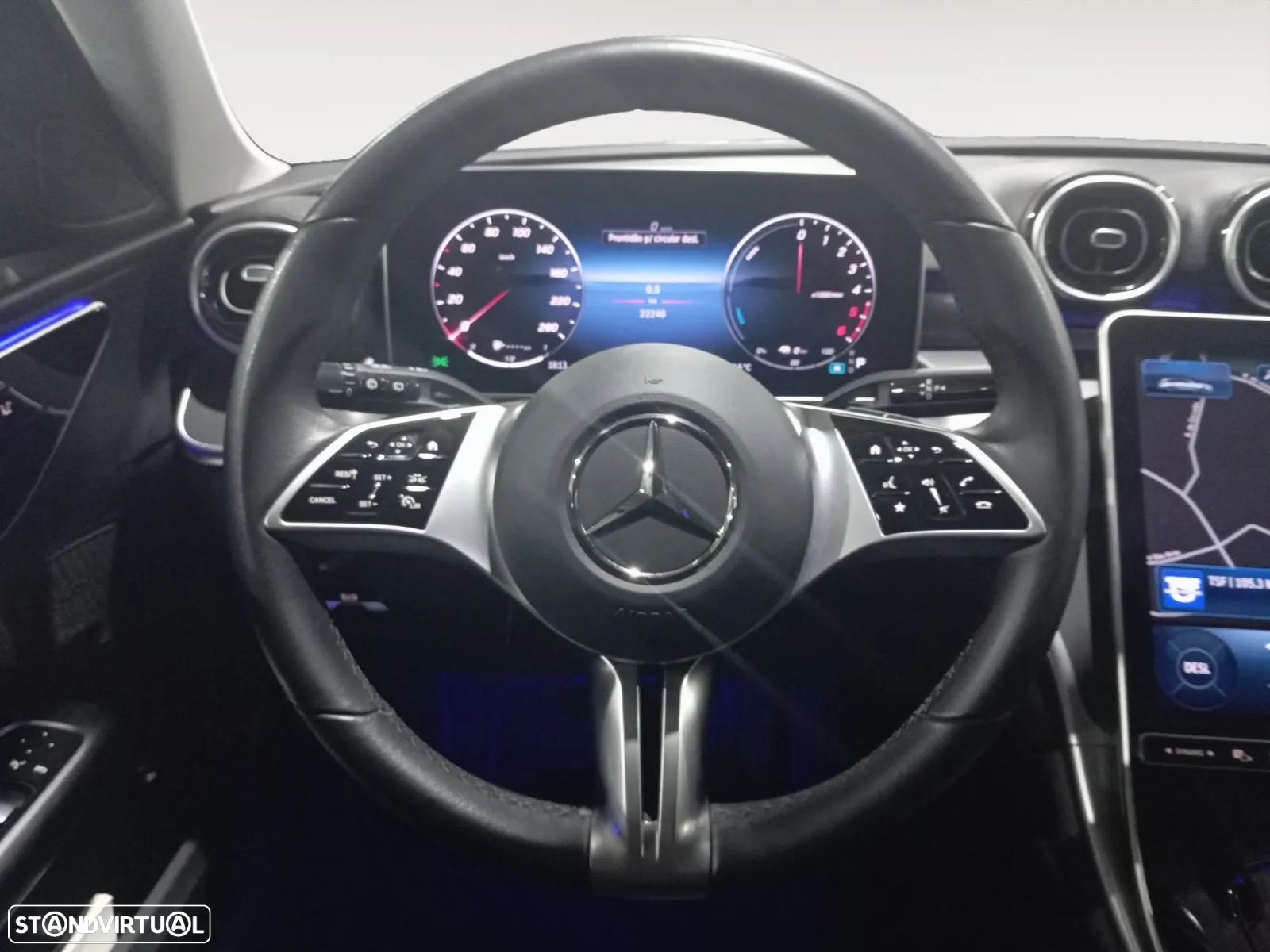 Mercedes-Benz C 300 de Avantgarde - 11