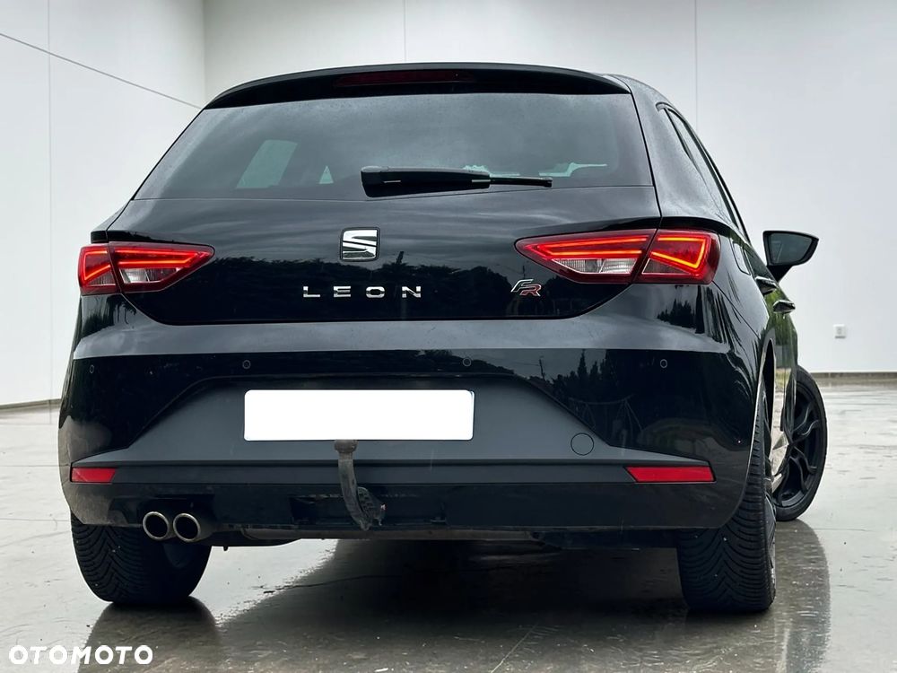 Seat Leon 2.0 TDI DPF Start&Stop DSG FR - 18