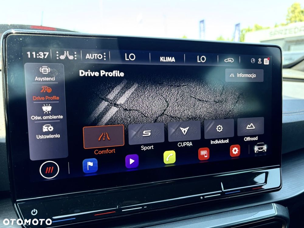 Cupra Formentor VZ 2.0 TSI 4Drive DSG - 19
