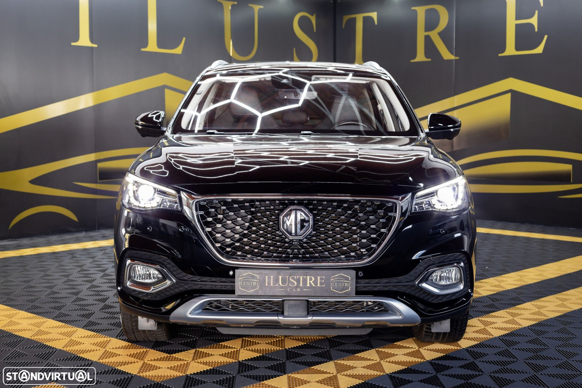 MG EHS 1.5T-GDI PHEV Luxury - 3