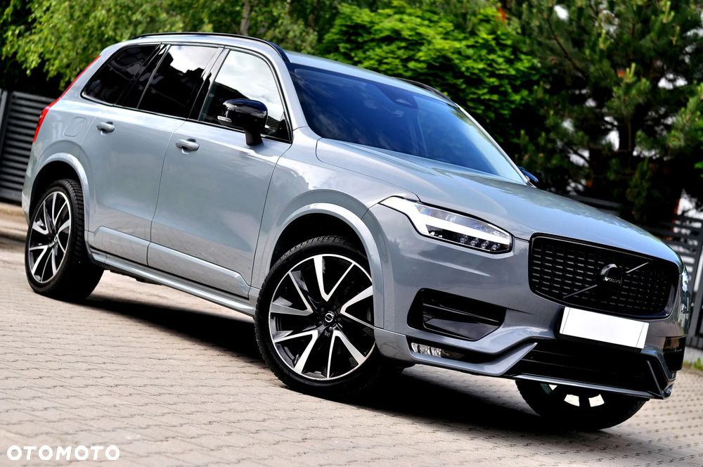 Volvo XC 90 B5 D AWD Geartronic RDesign - 3