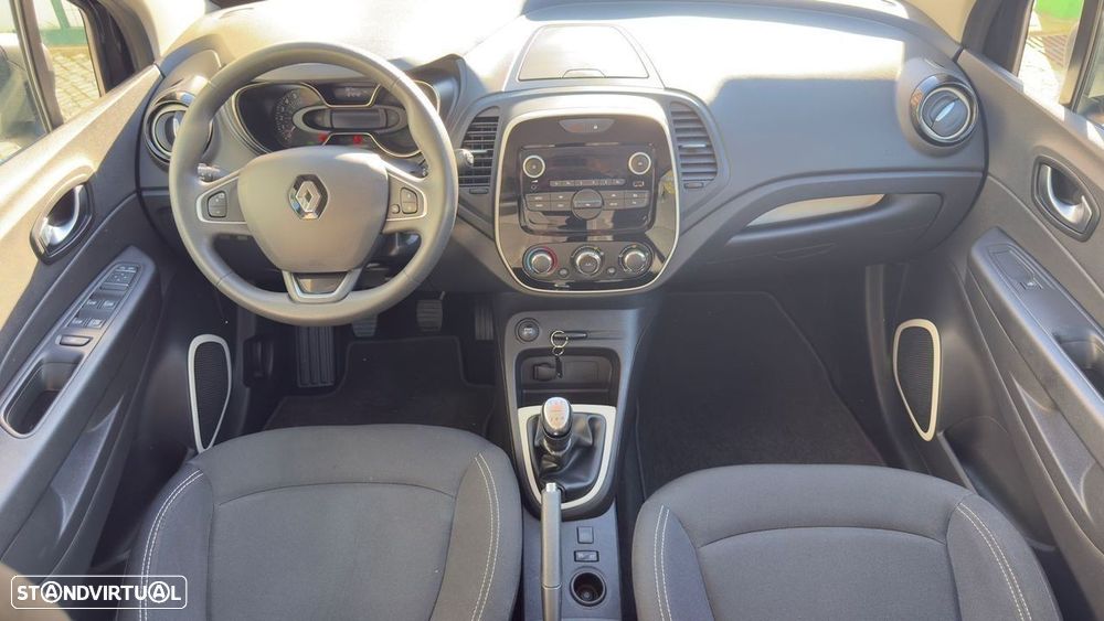Renault Captur 0.9 TCE - 6