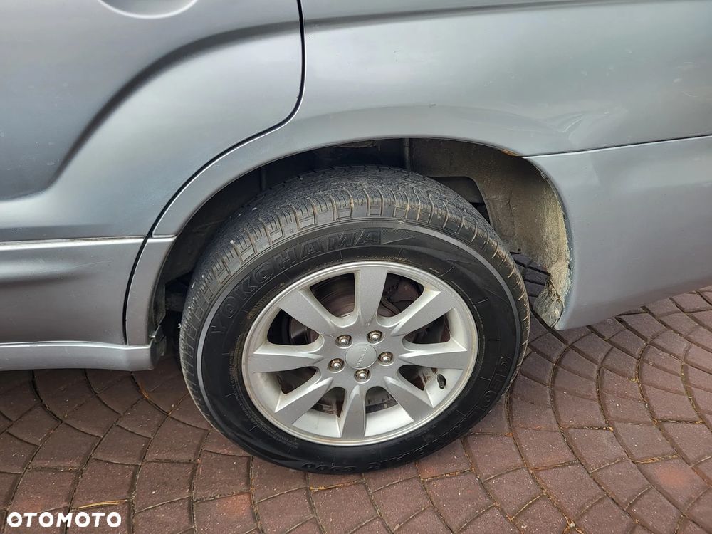 Subaru Forester - 24