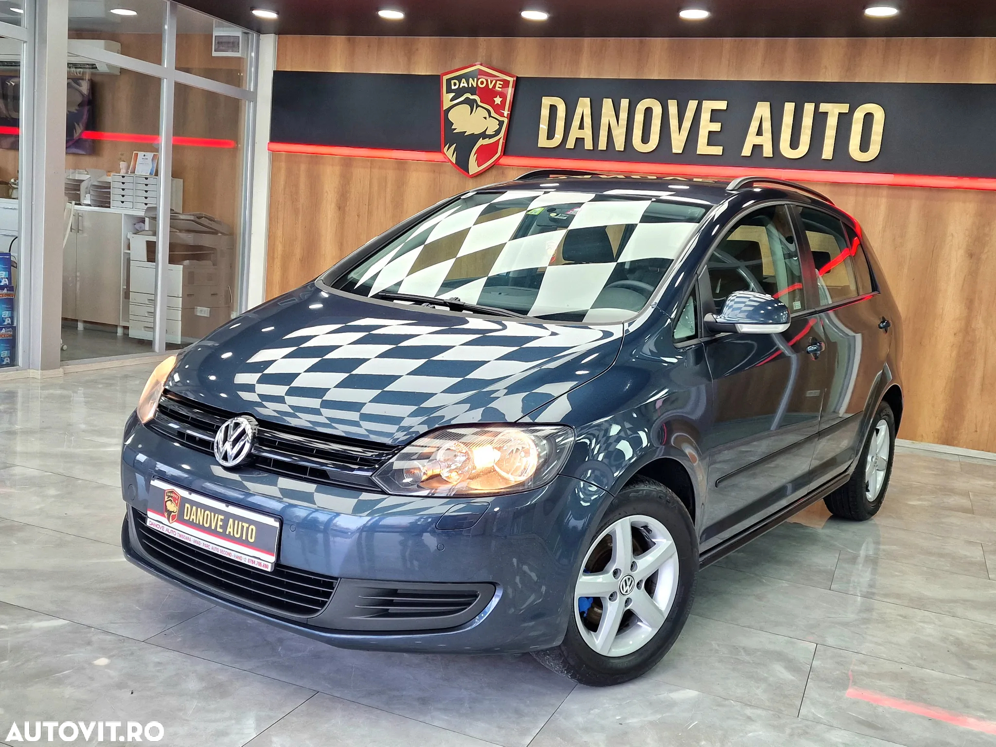 Volkswagen Golf 1.4 Comfortline - 9