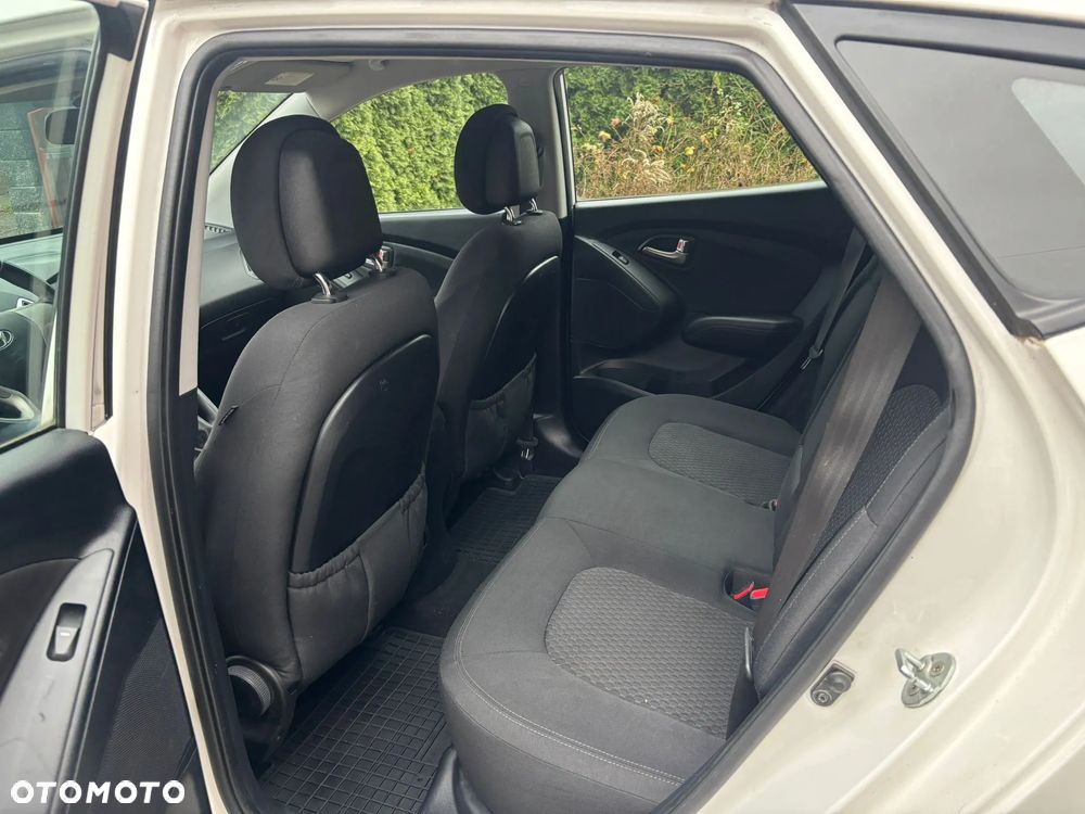 Hyundai ix35 1.6 2WD blue Style - 11