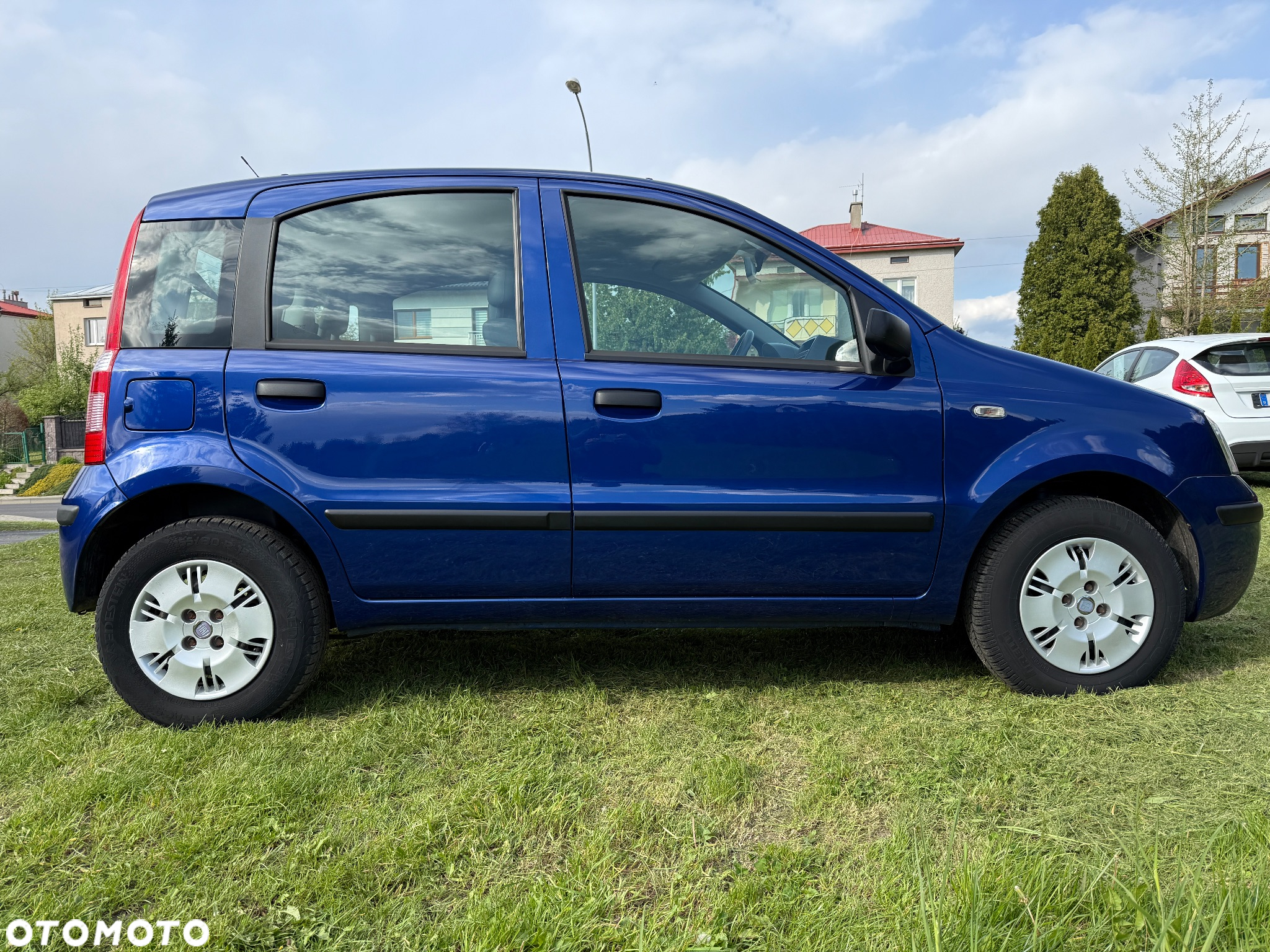 Fiat Panda 1.2 Active Eco - 11