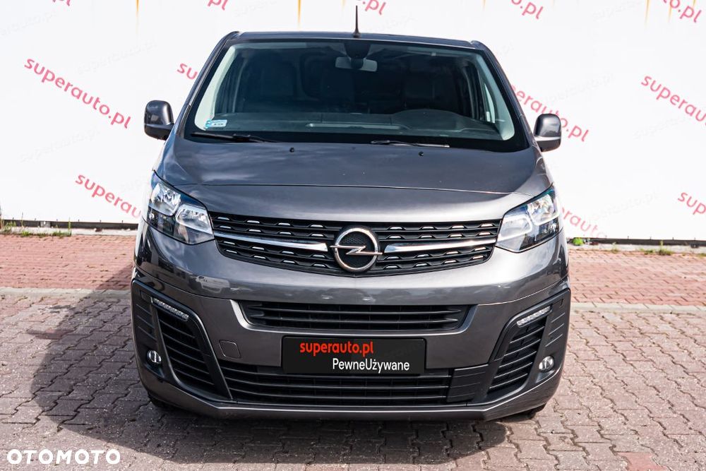 Opel Vivaro Extra Long L2H1 AT 2.0 177KM - 3