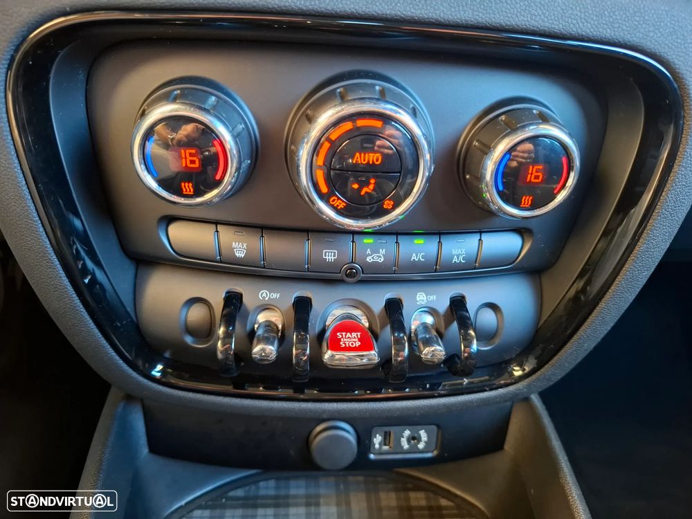 MINI Clubman One D - 30