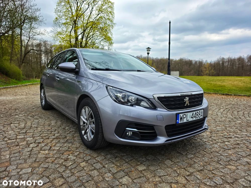 Peugeot 308 BlueHDi 130 Allure Pack - 2