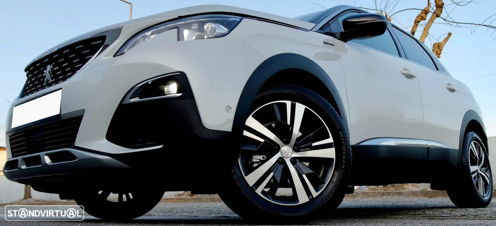 Peugeot 3008 2.0 BlueHDi GT Line EAT8 - 23