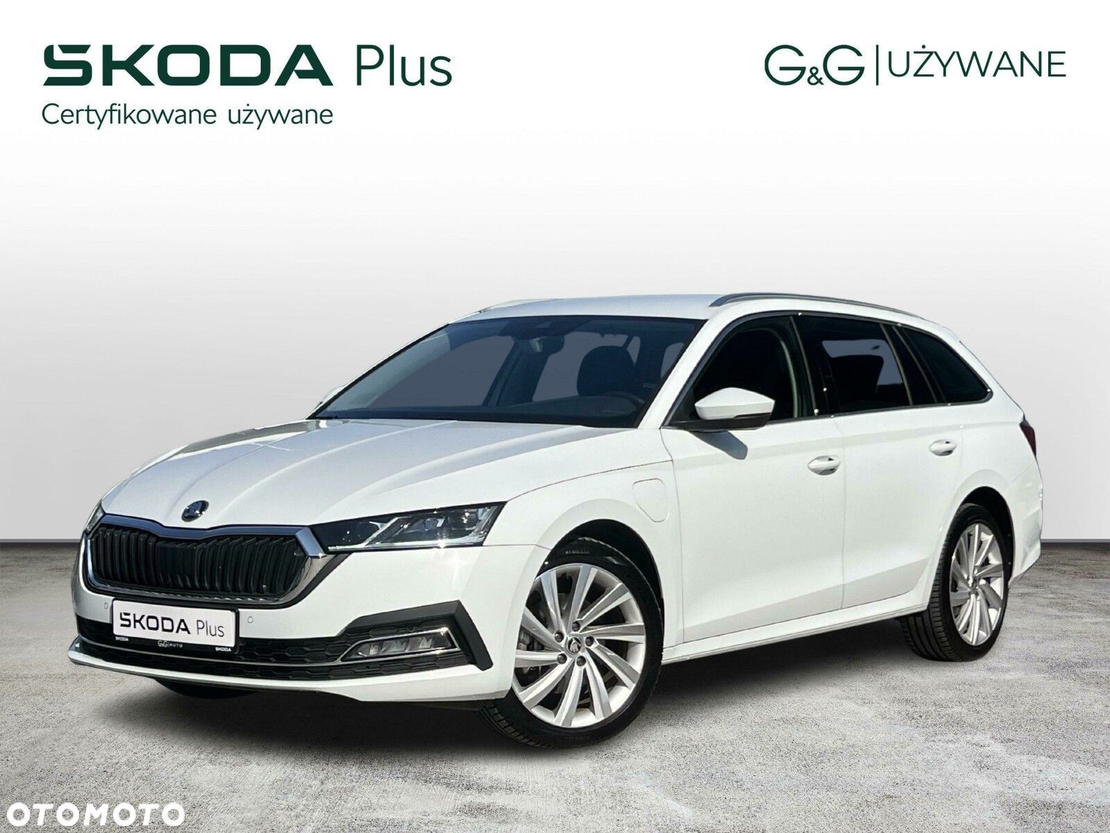 Skoda Octavia 1.4 TSI Plug-In Hybrid Style DSG - 1