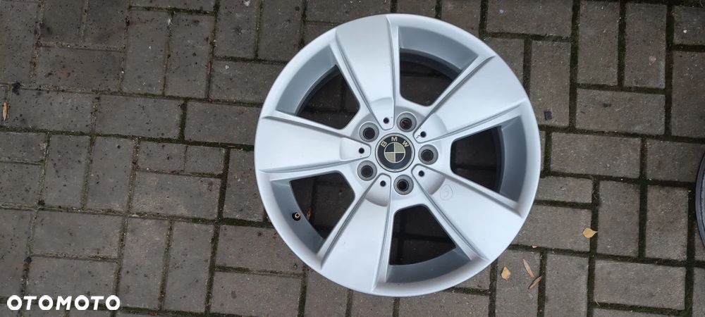 FELGI ALUMNIOWE 5x120 8Jx18 CALI ET46 BMW X3 I INNE BBS 3411524 KOMPLET 4 SZTUKI - 5