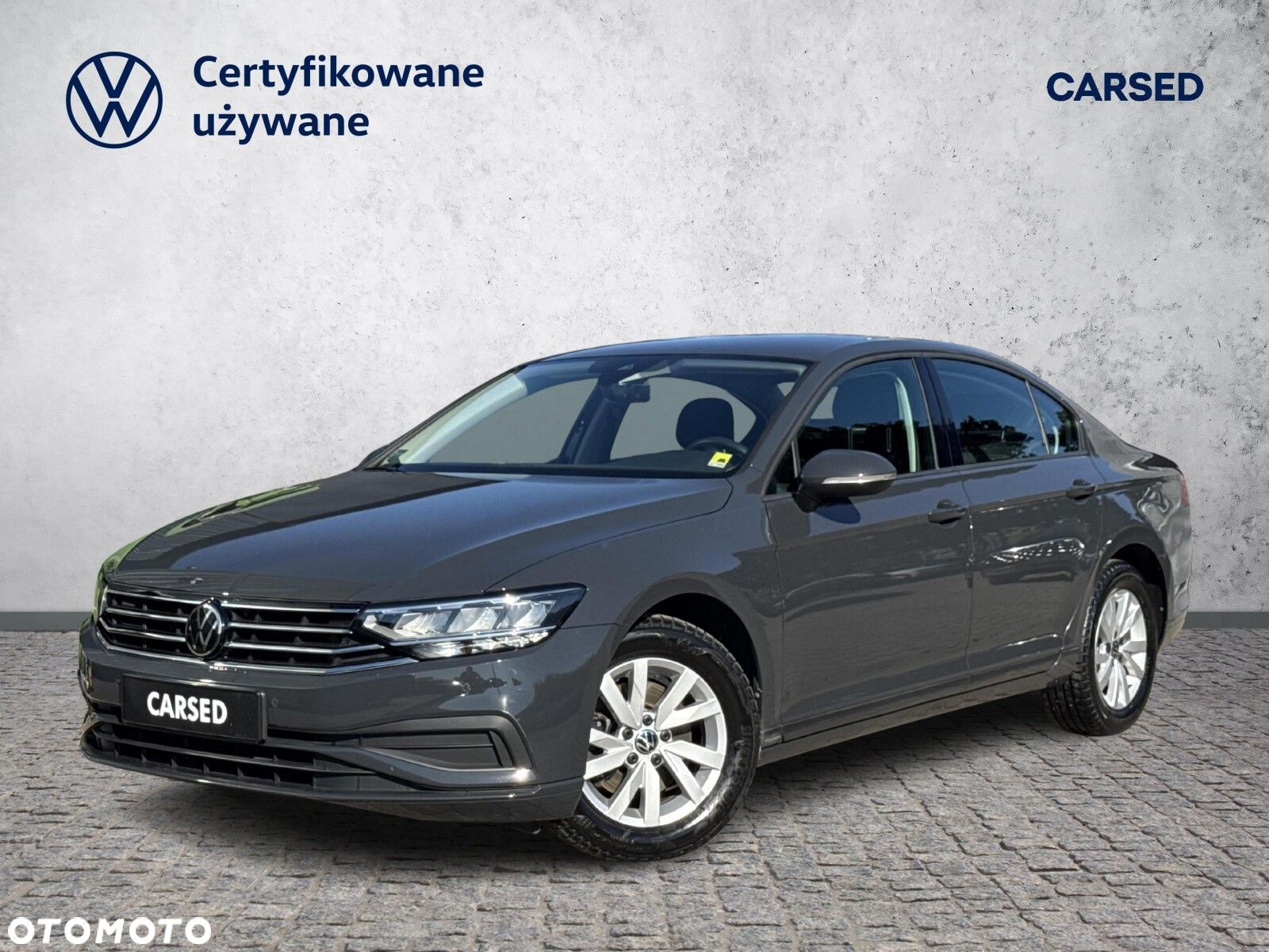 Volkswagen Passat 2.0 TDI EVO Essence - 1