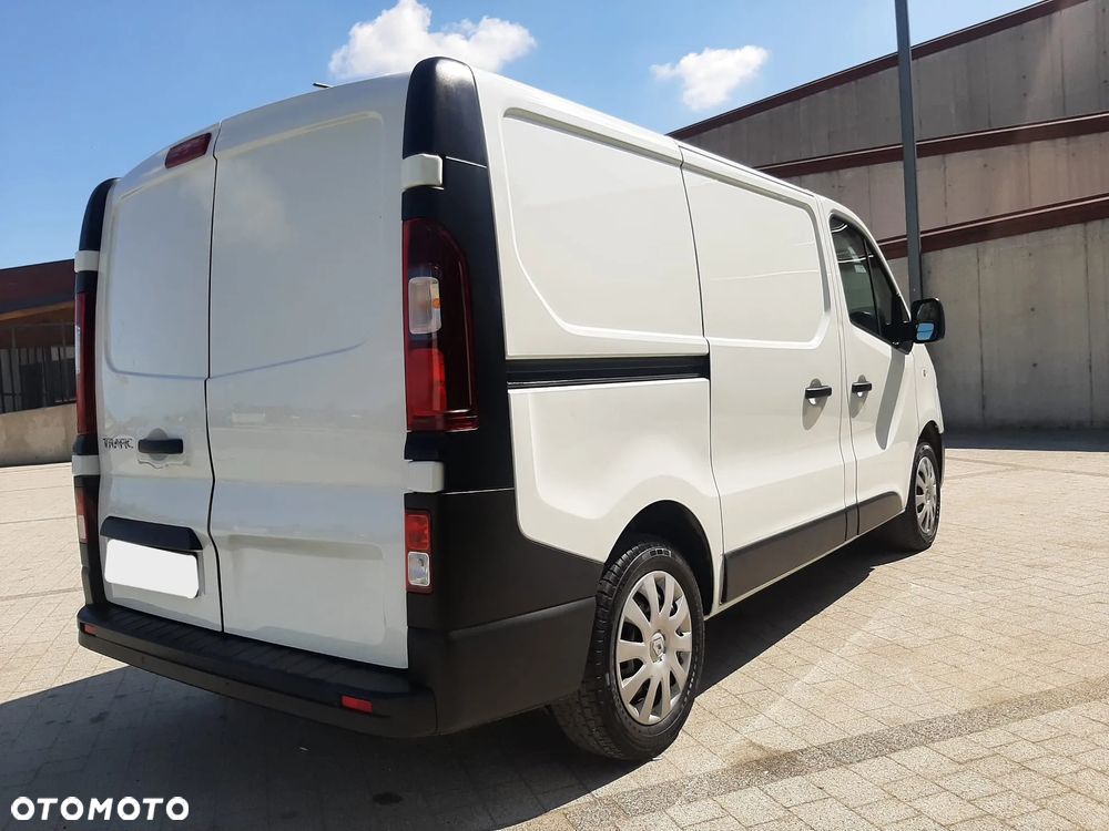 Renault TRAFIC L1H1 - 10