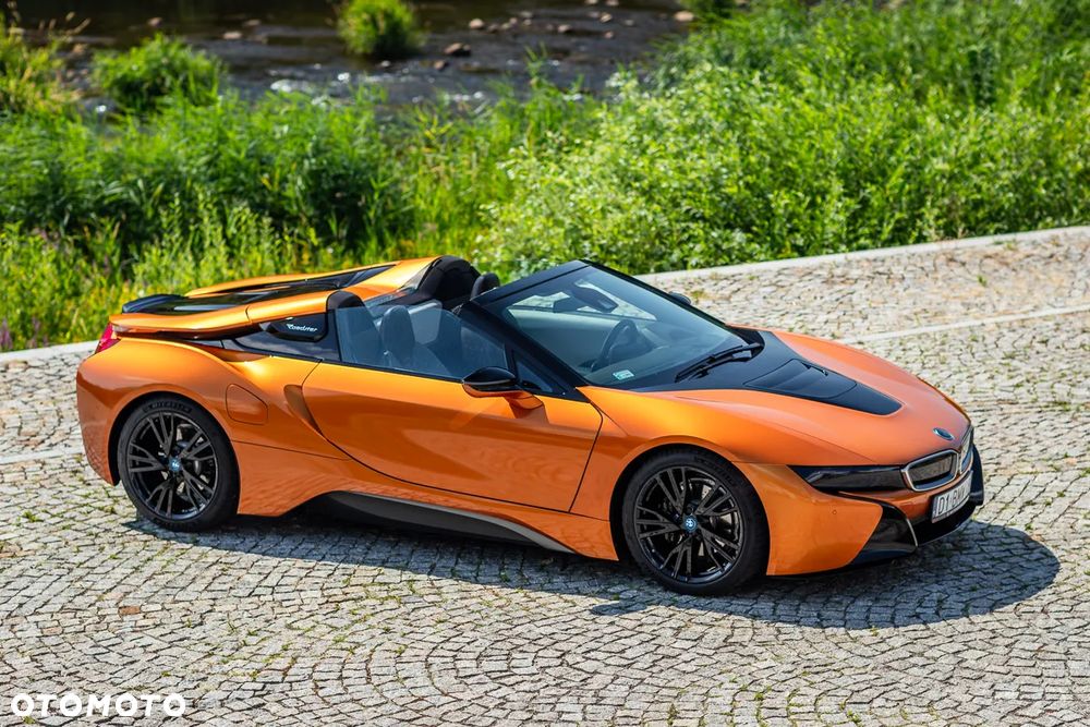 BMW i8 - 8