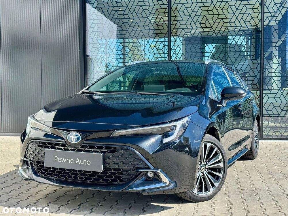 Toyota Corolla 1.8 Hybrid Style - 10