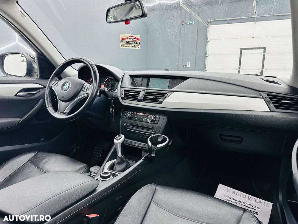 BMW X1 xDrive18d - 22