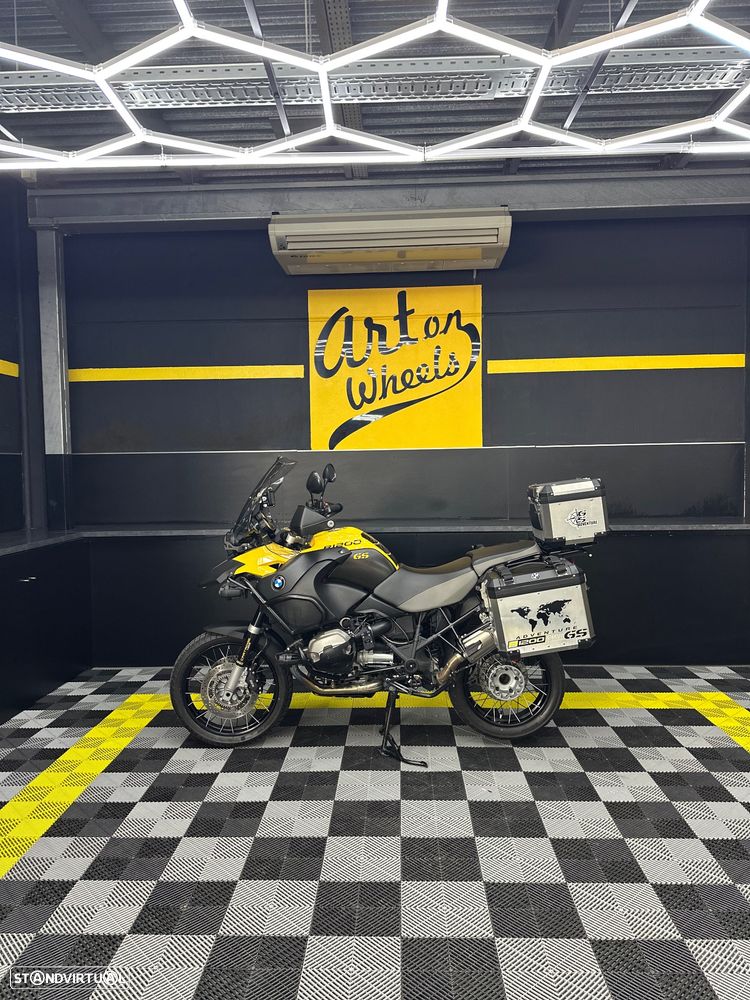 BMW R 1200 GS Adventure Adventure - 20