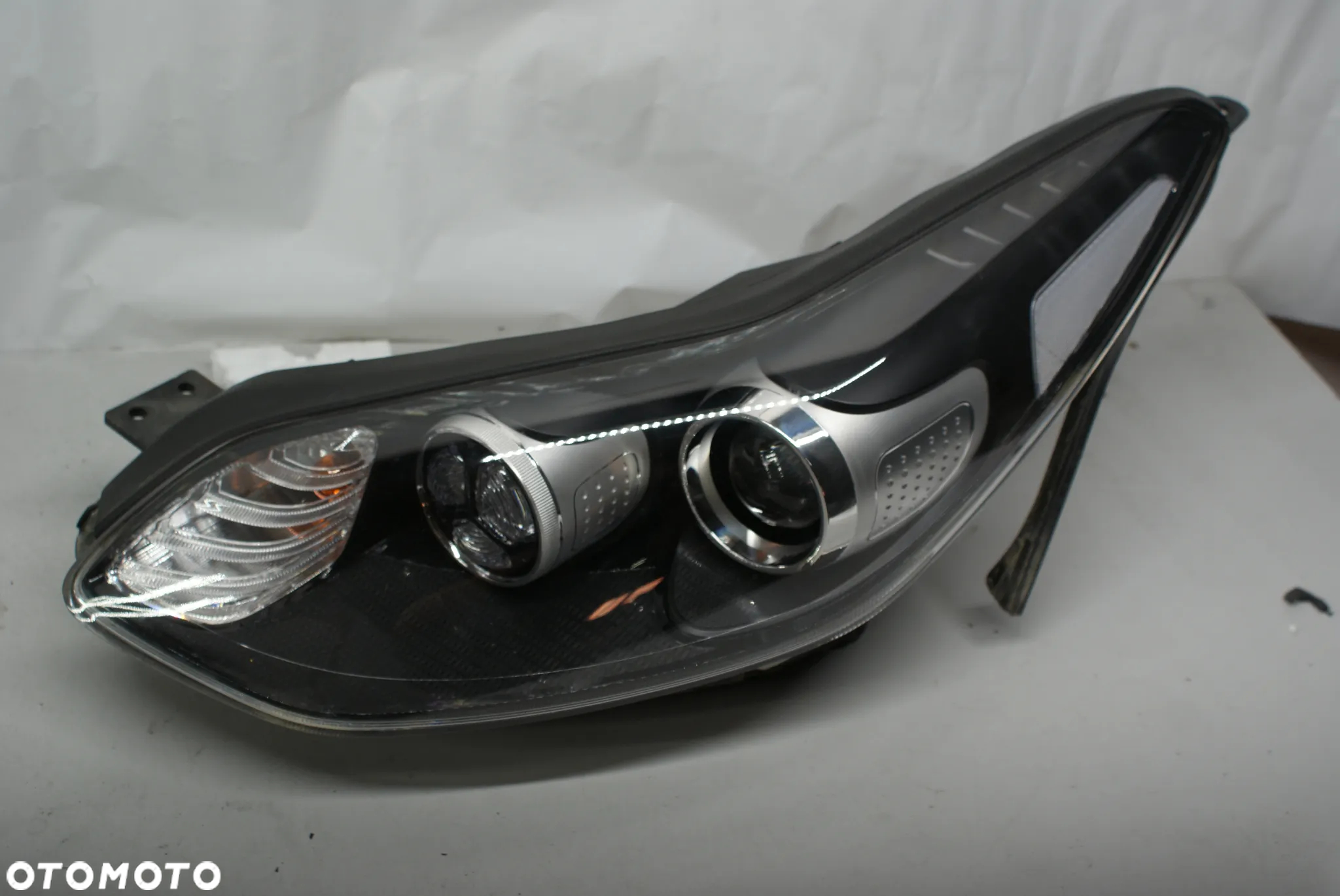 Lampy przednie Kia Sportage - 7