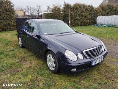 Mercedes-Benz Klasa E 220 CDI Automatik Classic - 2