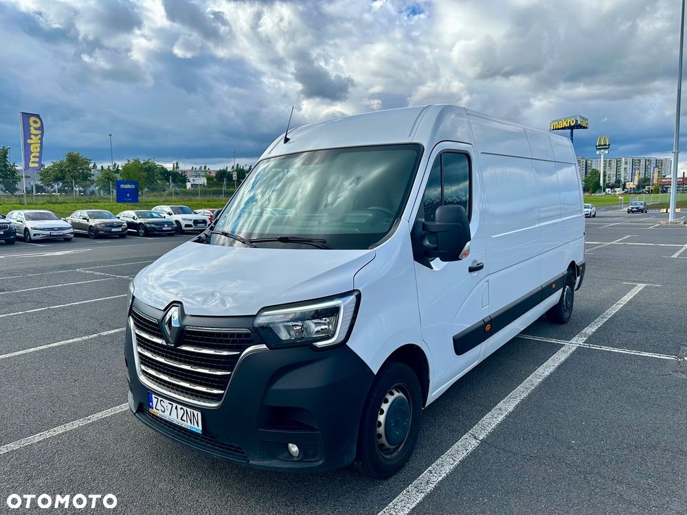 Renault Master - 1