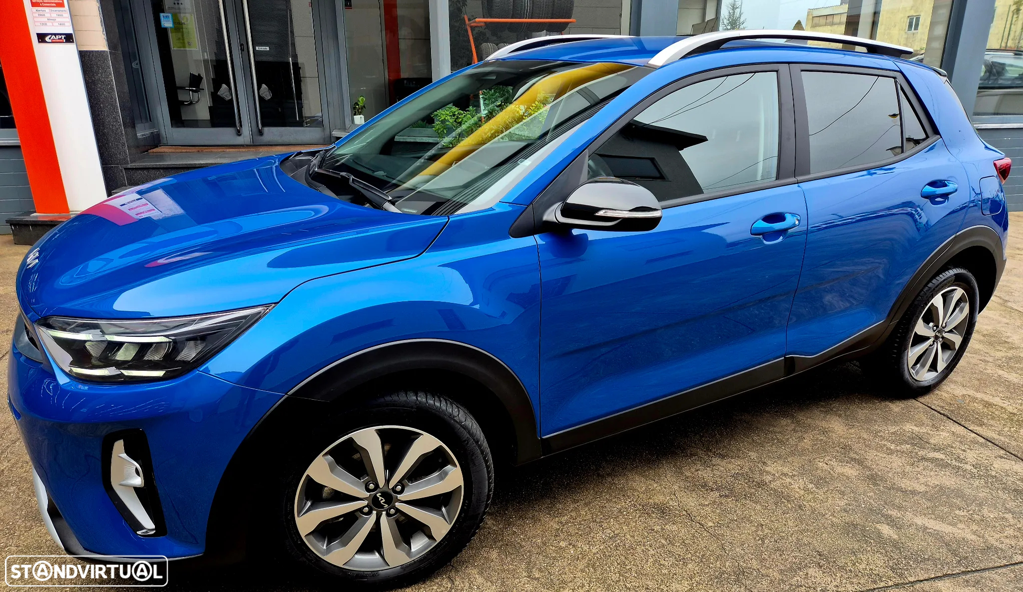 Kia Stonic 1.0 T-GDI Drive 7DCT - 13