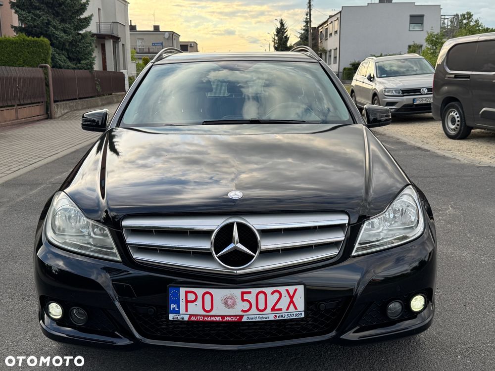 Mercedes-Benz Klasa C 200 CDI Edition - 17