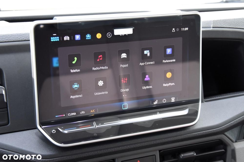 Volkswagen Crafter - 10