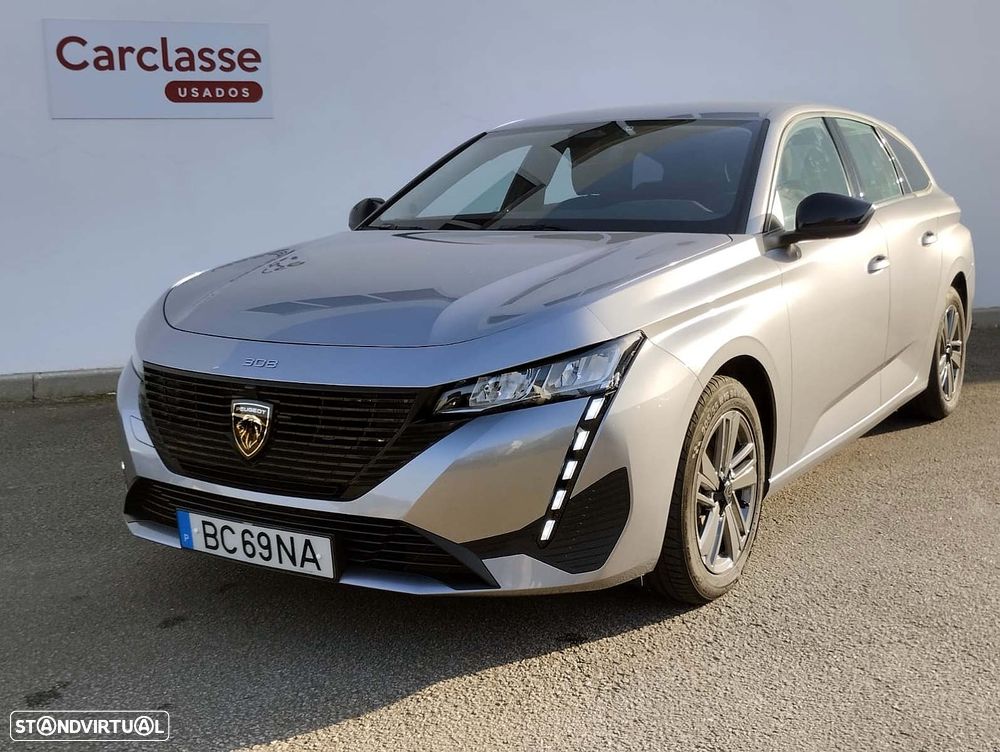 Peugeot 308 SW 1.2 PureTech Active Pack - 1