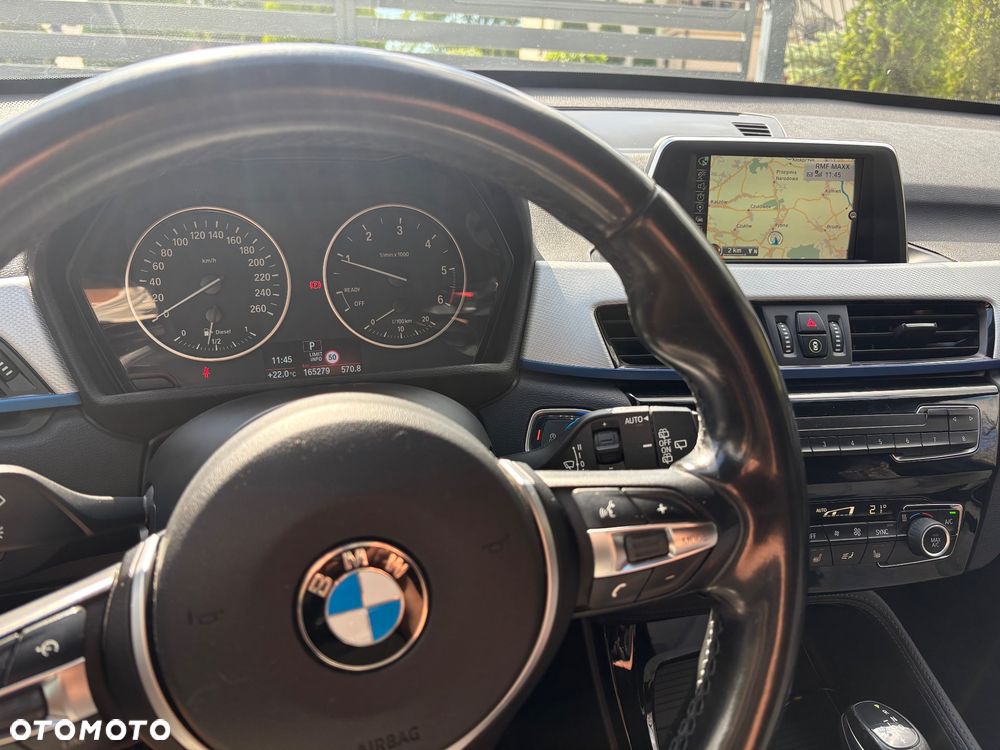 BMW X1 xDrive18d M Sport - 28
