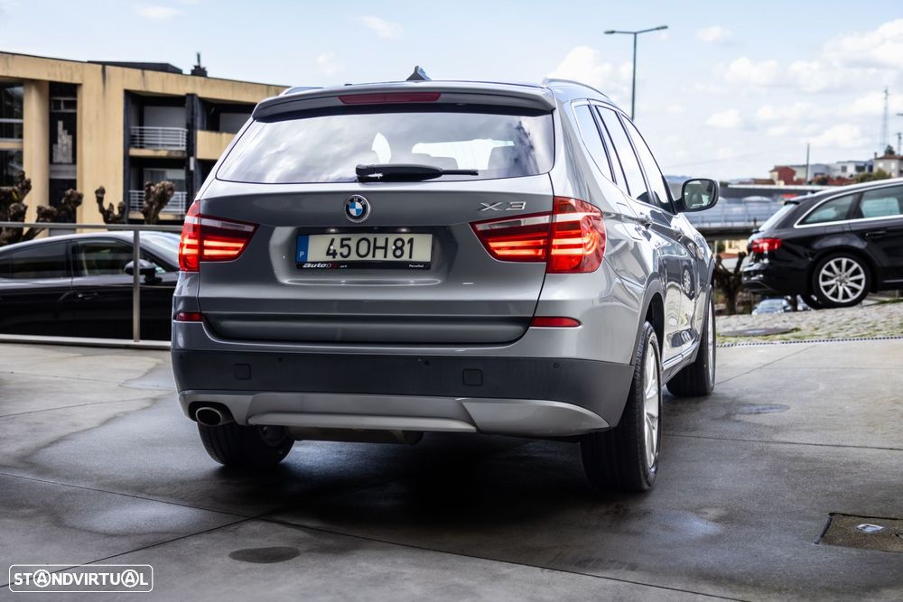 BMW X3 20 d xDrive Auto - 5