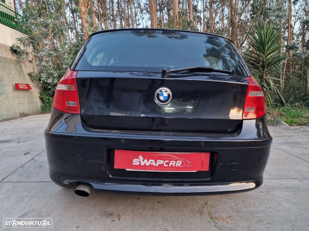 BMW 118 d Line Urban - 8
