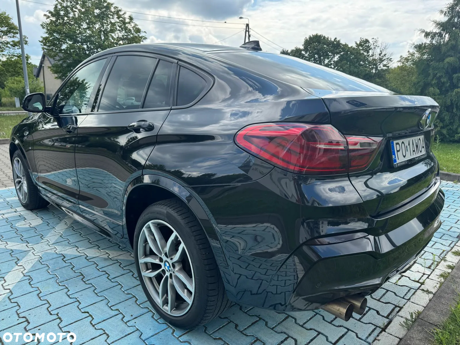 BMW X4 xDrive20d M Sport - 3