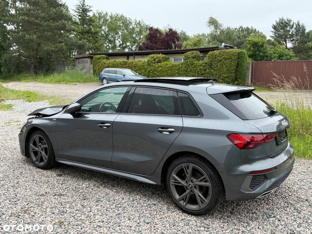 Audi A3 Sportback 30 TFSI S tronic S line - 9