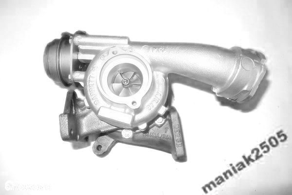 TURBO VW TRASPORTER T5 2,5 TDI 130 KM AXD 729325 - 1