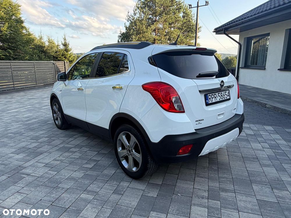 Opel Mokka 1.7 CDTI Cosmo - 11